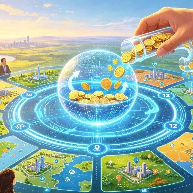 加入中企星链,让每一分钱都为你创造价值